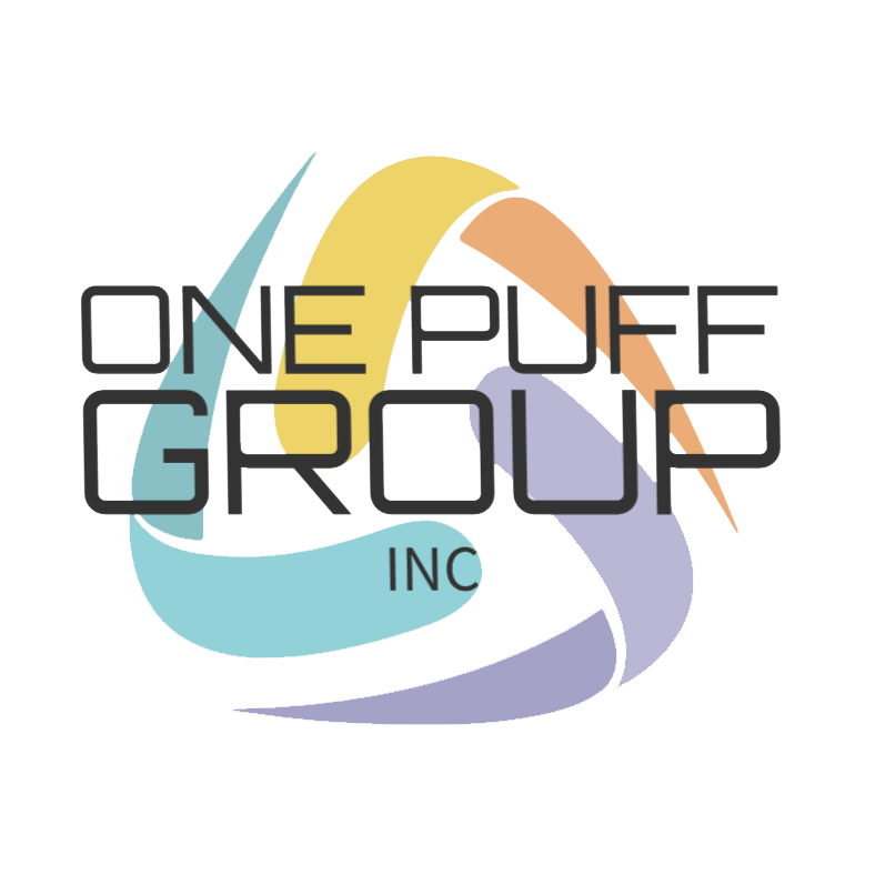 One Puff Group, Inc. Logo